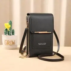 ショルダーバッグ ミニ ボディバッグ スマホ 斜めがけ 大容量 o01