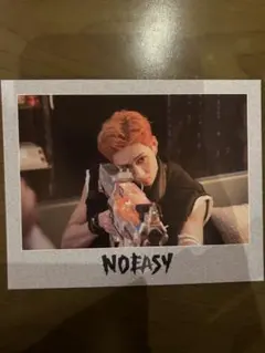Stray Kids Noeasy シンナラ特典　バンチャン
