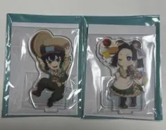 鬼滅の刃　ufotablecafe 実りの秋まつり　アクリルスタンド