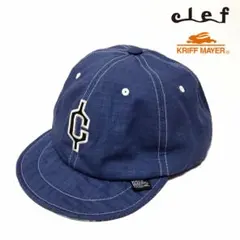 pan様専用KRIFF MAYER×Clef / HINOKOキャップのサムネイル