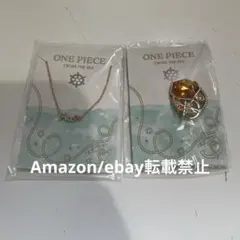 ワンピース　ネックレス ヘアーカフ ポートガス・D・エース 麦わらストア限定