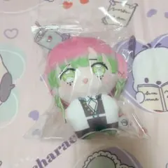 鬼滅の刃 ぽにすてっぷ ぬいぐるみ 甘露寺蜜璃