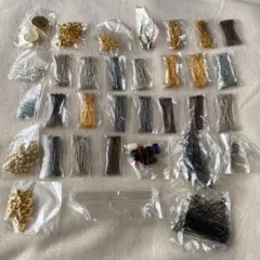 アクセサリーパーツ類　まとめ売り