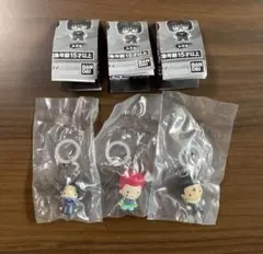 ハンターハンター 幻影旅団 グラフアート 缶バッジ 13種フルコンプ