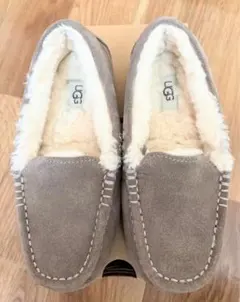 UGG アグ アンスレー モカシン22cm