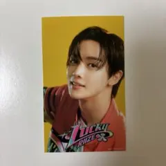 RIIZE ソンチャン ステッカー