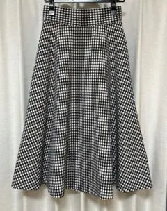 ポケット ロングスカート