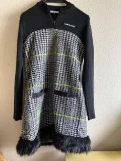 美品】MARK＆LONA マークアンドロナ ワンピース 内側インナーパンツ春