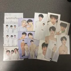 SEVENTEEN DOME ウォヌ　トレカ　コンプリート　まとめ売り