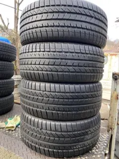 T799 245/40R18 ブリヂストン VRX3 スタッドレス4本 バリ溝 - メルカリ