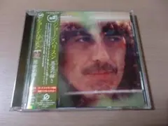 ジョージ・ハリスン「慈愛の輝き」国内盤CD 帯付き CCCD