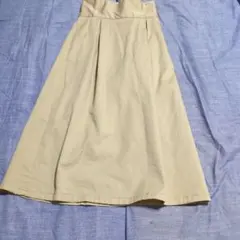 GU ジーユー　ロングスカート