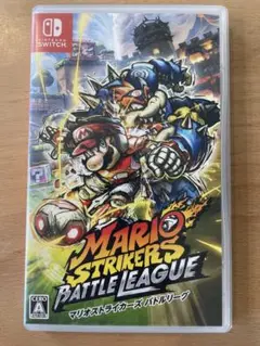 マリオストライカーズ バトルリーグ
