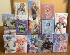 美少女フィギュアまとめ売り13体セット