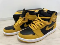 NIKE AIR JORDAN 1 RETRO HIGH OG Pollenのサムネイル