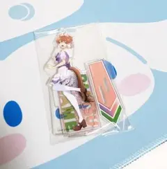 ウマ娘　ダンツフレーム　アクリルスタンド　アクスタ　劇場版　新時代の扉
