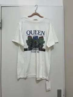 スナイデル　SNIDEL 別注QUEENコラボTシャツ タグ付き新品♡