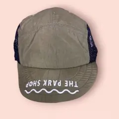 THE PARK SHOP 水陸両用　日除け　フリーサイズ　通気性抜群　完売商品のサムネイル