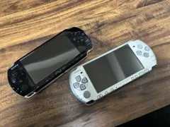 【ジャンク品】PSP3000 本体 2台まとめ売り