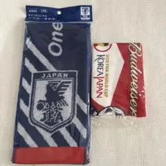 FIFAワールドカップ】Vタオル ドイツ代表 2006 コカ・コーラ 当選品
