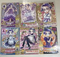未開封品 アイカツ！ ロリゴシックコレクション - メルカリ