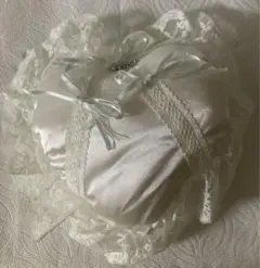 《ウェディング》リングピロー