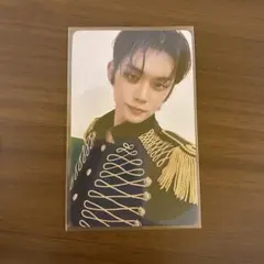 TXT トレカ　ヨンジュン　YEONJUN ACT sweet mirage