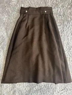 MISCHMASCH Aラインスカートのサムネイル