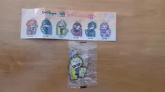 ハイキュー!!　くら寿司 ビックらポン　ラバーマスコット 月島蛍