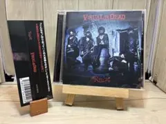 R指定　「VISUAL IS DEAD」 CD V系