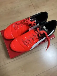 プーマサッカースパイク
