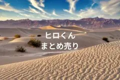 まとめ売り　ヒロくん