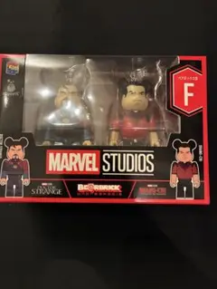 MARVEL STUDIOS BE@RBRICK ベアボックス賞F