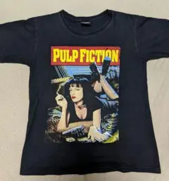 パルプ・フィクション　Tシャツ　クエンティン・タランティーノ　映画Tシャツ
