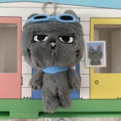 BOYNEXTDOOR プネクド キーリング テサン テップン