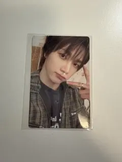 BOYNEXTDOOR ソンホ ボネクド ボイネク トレカ No Genre