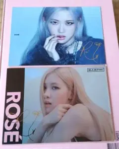 2026年最新】BLACKPINKロゼトレカの人気アイテム - メルカリ