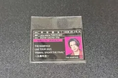 THE RAMPAGE 神谷健太 ステッカーセット