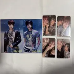 &TEAM ハルア タキ Back to Life トレカ ポスカ