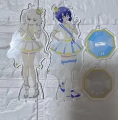 ゾンサガ】『紺野純子』ver.オープニング線画キーホルダー - メルカリ