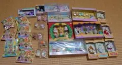 新品未開封 シルバニアファミリー 赤ちゃんなど 26点セット お得