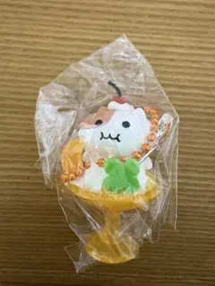 もちにゃみ すい〜つフィギアマスコット みかんにゃみのサムネイル