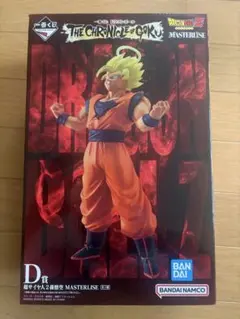 一番くじ ドラゴンボール D賞 超サイヤ人2孫悟空 MASTERLISE - メルカリ