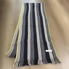 Paul Smith ストライプマフラー