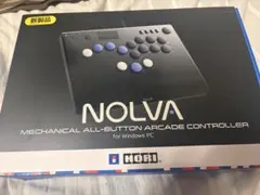 HORI nolva レバーレスコントローラー PC用