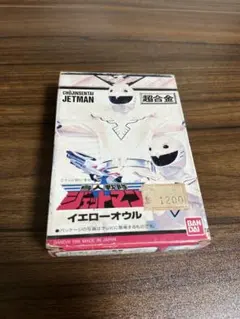 希少】当時物 ナガサキヤ 鳥人戦隊ジェットマンカード ブルースワロー