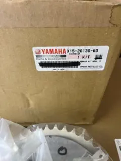 ヤマハ パス　リコール部品