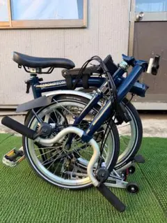 BROMPTON ブロンプトン 折りたたみ自転車のサムネイル