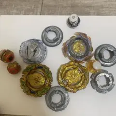 ベイブレードバーストまとめ売りおまけも付けときます