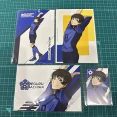 ブルーロック 歩み ポストカード イラストカード　蜂楽廻　マルイ